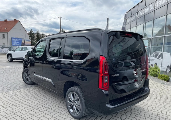 Toyota Proace City Verso cena 159332 przebieg: 3, rok produkcji 2024 z Ryki małe 211